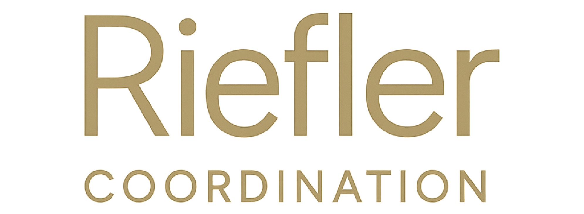 Riefler Coordination