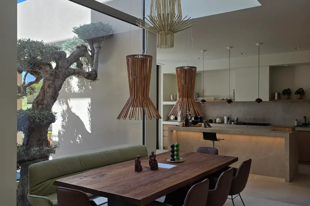 Riefler Coordination Project Coordination for Luxury Properties in Mallorca