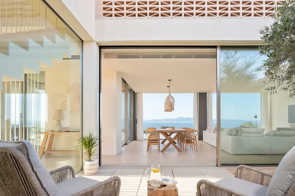 Riefler Coordination Project Coordination for Luxury Properties in Mallorca