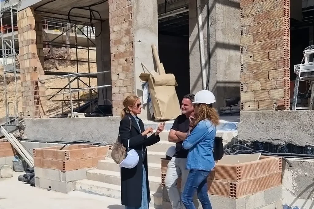 Riefler Coordination. Personal project coordination in Mallorca, Dagmar Riefler