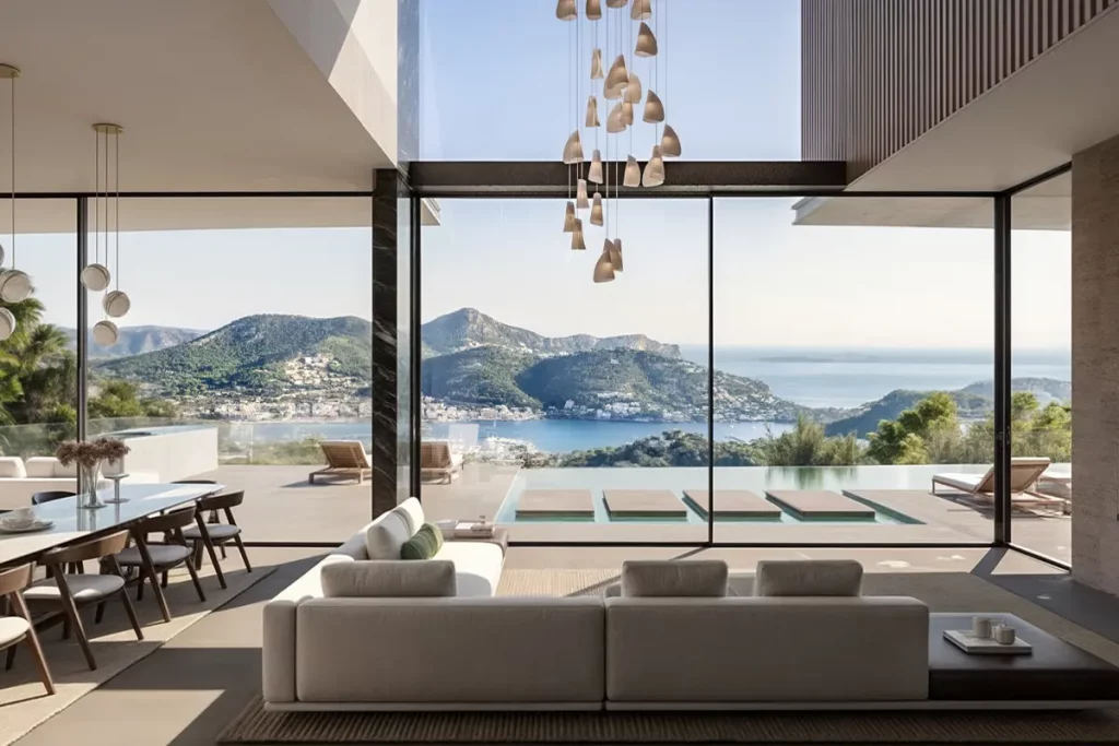 Riefler Coordination Project Coordination for Luxury Properties in Mallorca