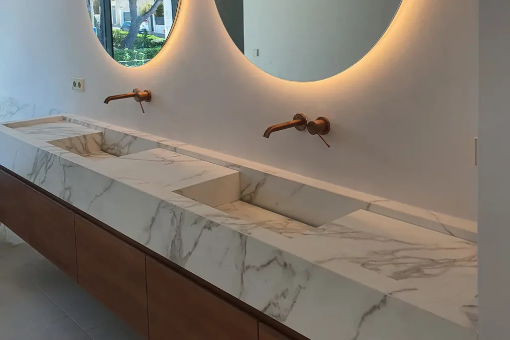 Riefler Coordination Project Coordination for Luxury Properties in Mallorca